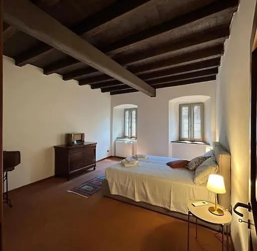 Casa Archi 1 Lägenhet Lezzeno