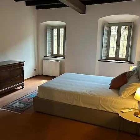 Casa Archi 1 Апартаменты Лезено